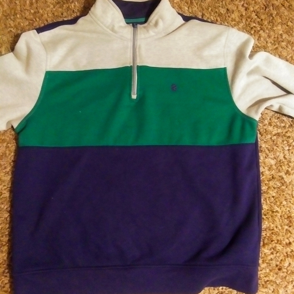 Izod sweater